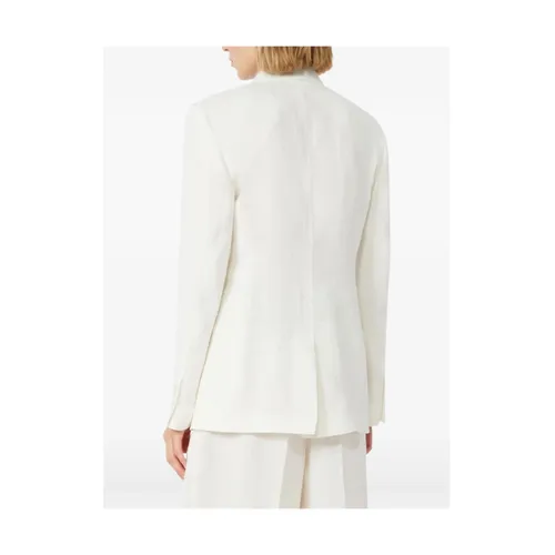 Jackets > Blazers - - Max Mara Studio - Modalova