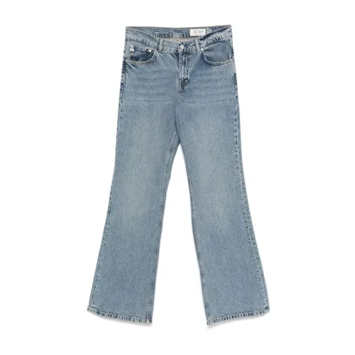 Jeans > Boot-cut Jeans - - Adriano Goldschmied - Modalova