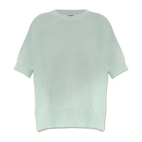 Knitwear > Cashmere Knitwear - - Jil Sander - Modalova