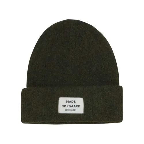 Accessories > Hats > Beanies - - Mads Nørgaard - Modalova