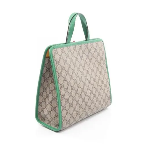 Pre-owned > Pre-owned Bags > Pre-owned Tote Bags - - Gucci Vintage - Modalova
