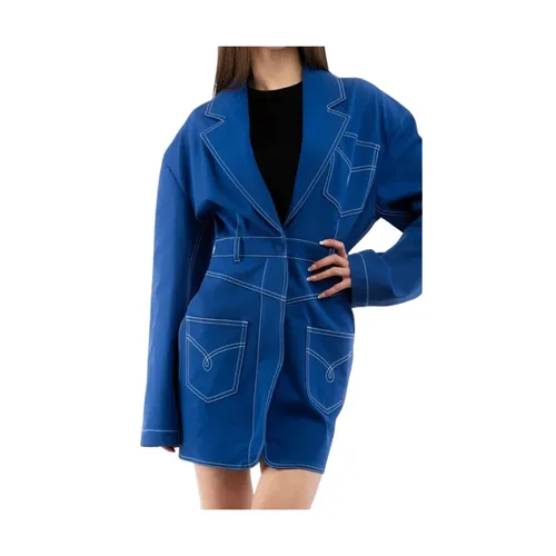 Dresses > Day Dresses > Short Dresses - - Moschino - Modalova