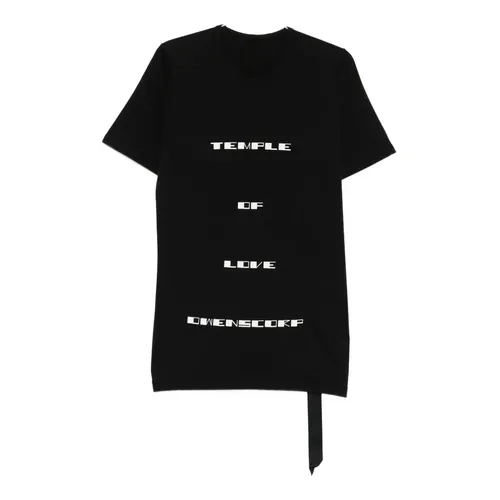 Tops > T-Shirts - - Rick Owens - Modalova