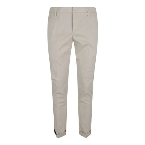Trousers > Slim-fit Trousers - - Dondup - Modalova