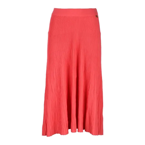 Skirts > Midi Skirts - - Elisabetta Franchi - Modalova