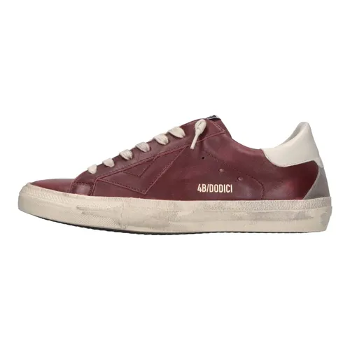 B12 - Shoes > Sneakers - Red - 4B12 - Modalova