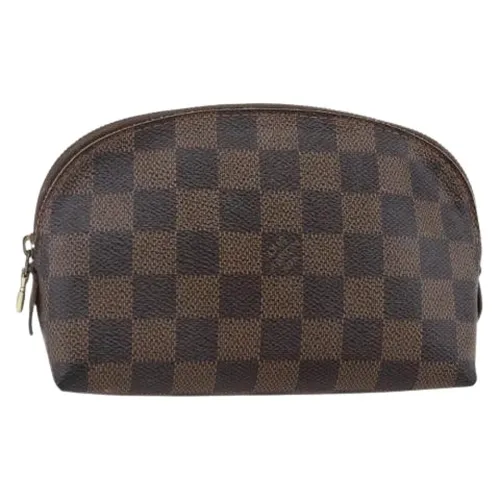 Pre-owned > Pre-owned Bags > Pre-owned Clutches - - Louis Vuitton Vintage - Modalova