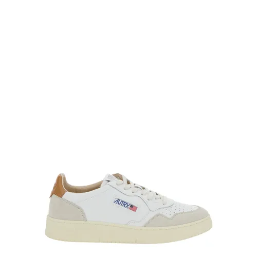 Autry - Shoes > Sneakers - White - Autry - Modalova