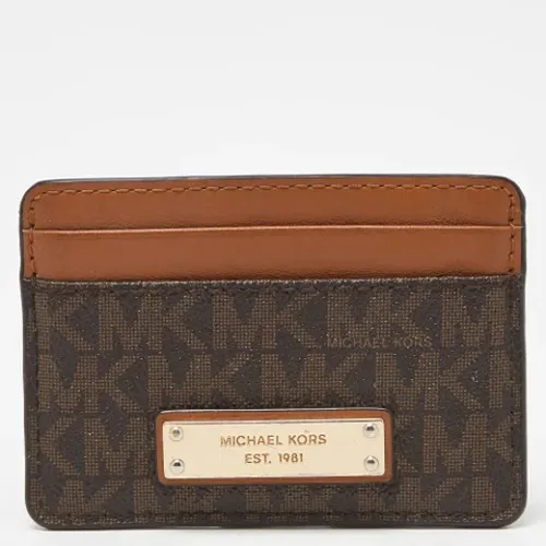 Pre-owned > Pre-owned Accessories > Pre-owned Wallets - - Michael Kors Pre-owned - Modalova