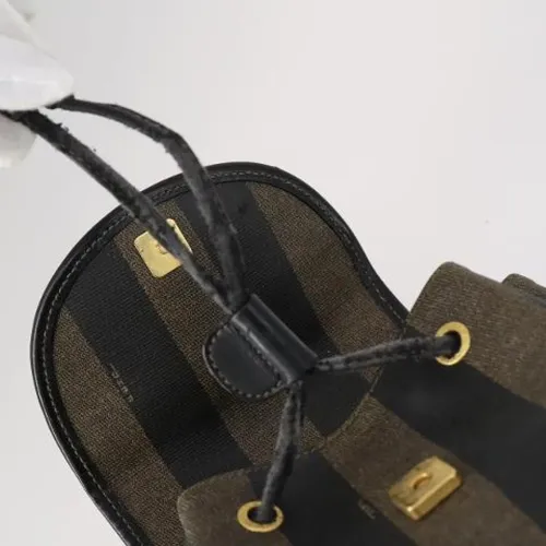 Pre-owned > Pre-owned Bags > Pre-owned Backpacks - - Fendi Vintage - Modalova