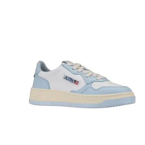 Autry - Shoes > Sneakers - Blue - Autry - Modalova