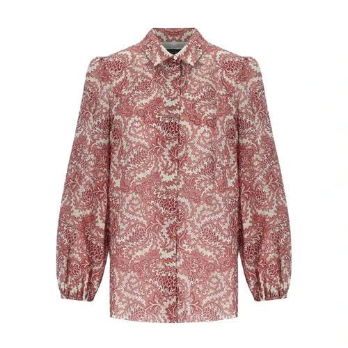 Blouses & Shirts > Shirts - - Weekend Max Mara - Modalova