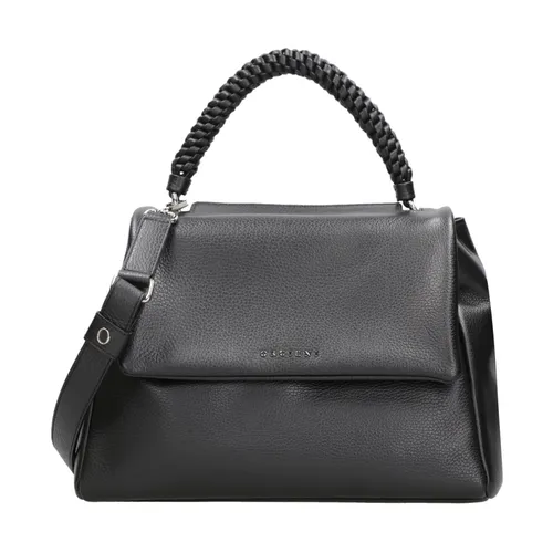 Orciani - Bags > Handbags - Black - Orciani - Modalova