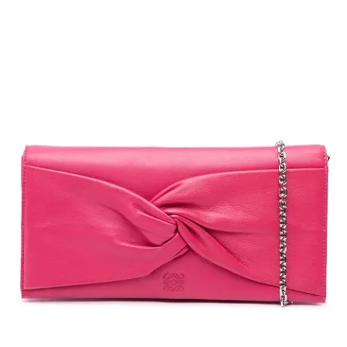 Pre-owned > Pre-owned Bags > Pre-owned Cross Body Bags - - Loewe Pre-owned - Modalova