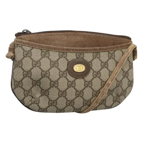 Pre-owned > Pre-owned Bags > Pre-owned Cross Body Bags - - Gucci Vintage - Modalova