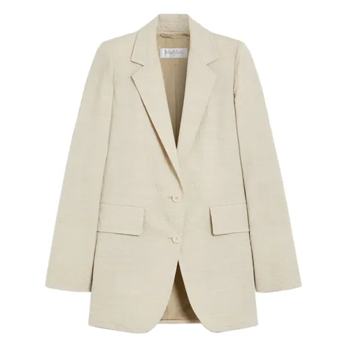Jackets > Blazers - - Max Mara - Modalova