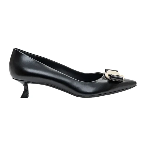 Shoes > Heels > Pumps - - Ferragamo - Modalova