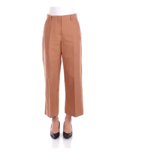 Trousers > Cropped Trousers - - Weekend Max Mara - Modalova