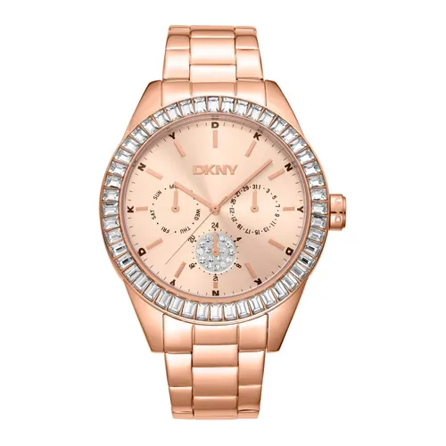 Accessories > Watches - - Dkny - Modalova