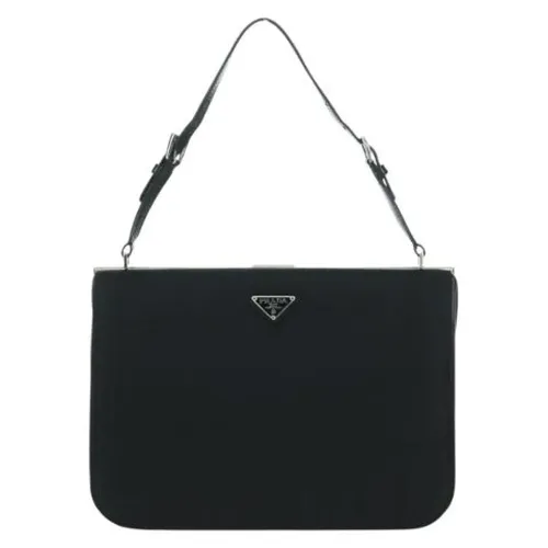 Pre-owned > Pre-owned Bags > Pre-owned Shoulder Bags - - Prada Vintage - Modalova