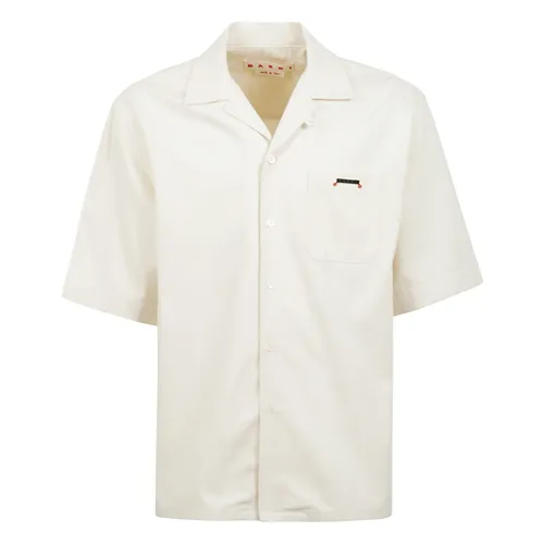 Shirts > Short Sleeve Shirts - - Marni - Modalova