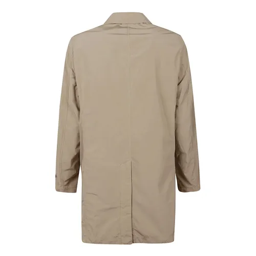 Coats > Single-Breasted Coats - - Aspesi - Modalova