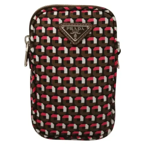 Pre-owned > Pre-owned Bags > Pre-owned Cross Body Bags - - Prada Vintage - Modalova