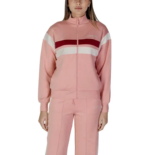 Sweatshirts & Hoodies > Zip-throughs - - Guess - Modalova