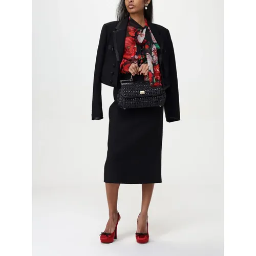 Blouses & Shirts > Blouses - - Dolce & Gabbana - Modalova