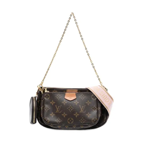 Pre-owned > Pre-owned Bags > Pre-owned Shoulder Bags - - Louis Vuitton Vintage - Modalova