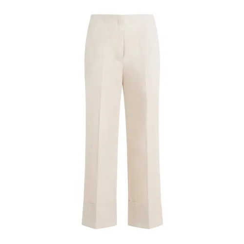 Trousers > Wide Trousers - - Theory - Modalova