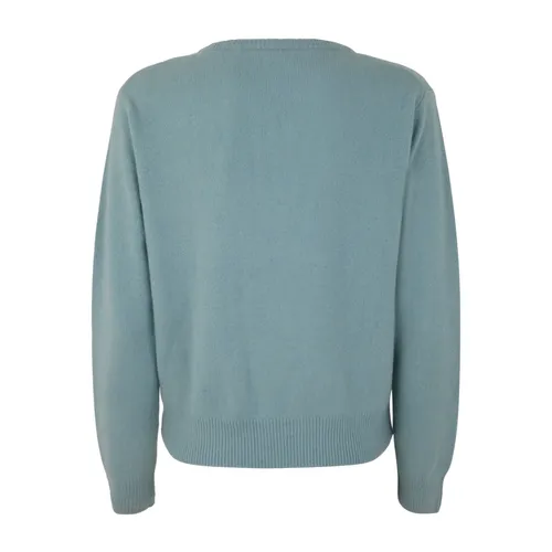 Knitwear > Round-neck Knitwear - - C.T.plage - Modalova