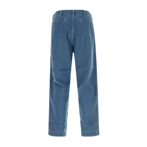 Jeans > Straight Jeans - - Nanamica - Modalova