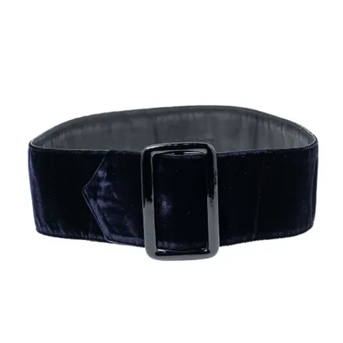 Pre-owned > Pre-owned Accessories > Pre-owned Belts - - Armani Pre-owned - Modalova