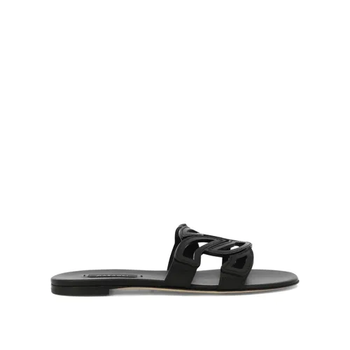 Shoes > Flip Flops & Sliders > Sliders - - Casadei - Modalova