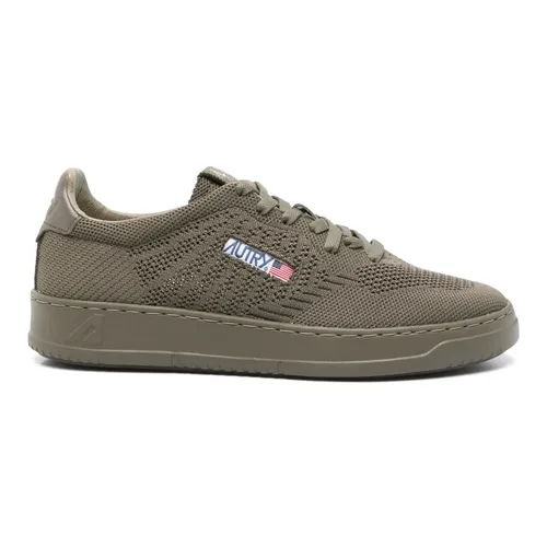 Autry - Shoes > Sneakers - Green - Autry - Modalova