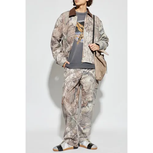 Jackets > Light Jackets - - Represent - Modalova