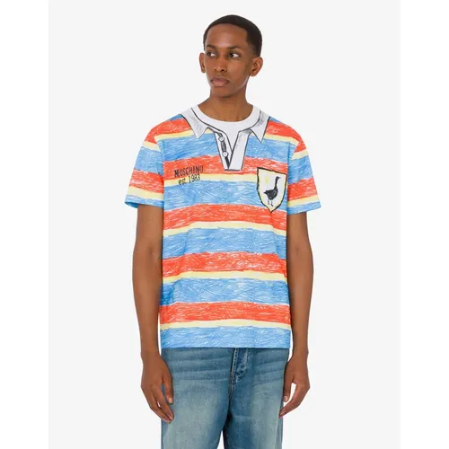 Tops > T-Shirts - - Moschino - Modalova