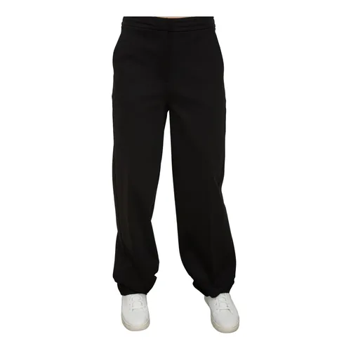 Trousers > Straight Trousers - - Patrizia Pepe - Modalova