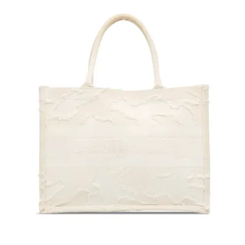 Pre-owned > Pre-owned Bags > Pre-owned Tote Bags - - Dior Vintage - Modalova