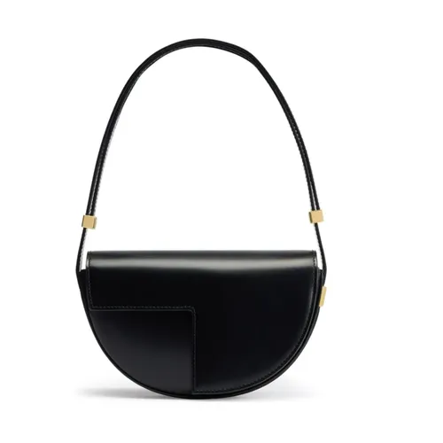 Patou - Bags > Handbags - Black - Patou - Modalova