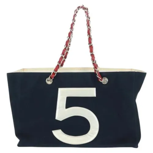 Pre-owned > Pre-owned Bags > Pre-owned Tote Bags - - Chanel Vintage - Modalova