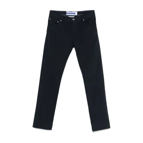 Trousers > Slim-fit Trousers - - Jacob Cohën - Modalova