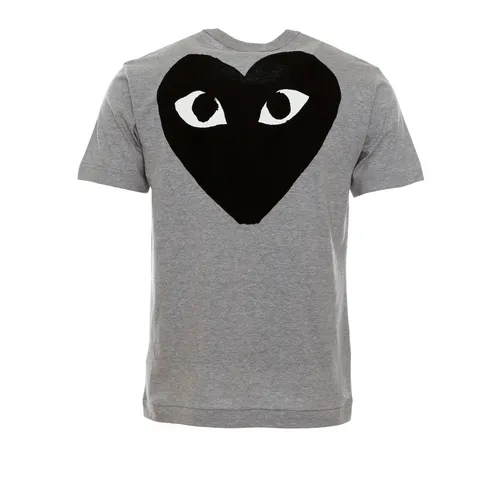 Tops > T-Shirts - - Comme des Garçons Play - Modalova