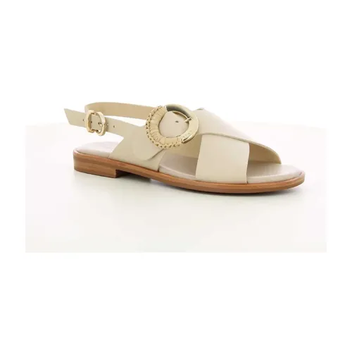 Shoes > Sandals > Flat Sandals - - Frau - Modalova