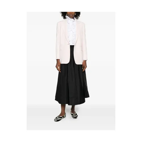 Jackets > Blazers - - Max Mara Studio - Modalova