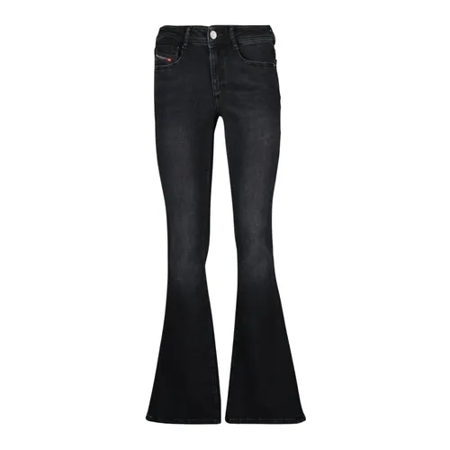 Jeans > Flared Jeans - - Diesel - Modalova