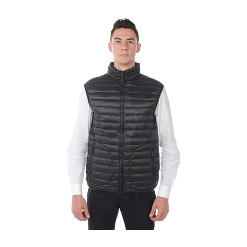 Jackets > Vests - - Daniele Alessandrini - Modalova