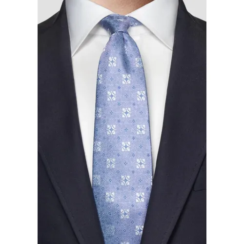 Eton - Accessories > Ties - Blue - Eton - Modalova