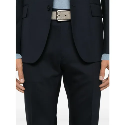 Suits > Suit Sets > Single Breasted Suits - - Lardini - Modalova